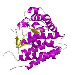 Image of CATH 2ixnB