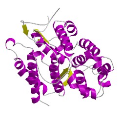 Image of CATH 2ixpA