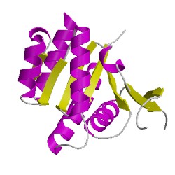 Image of CATH 2iz5A00