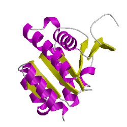 Image of CATH 2iz5D00