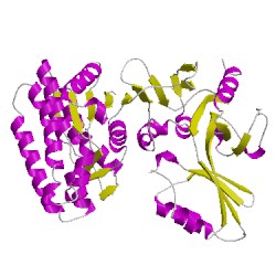 Image of CATH 2j0xB