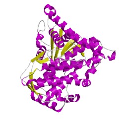 Image of CATH 2j1mB