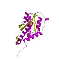 Image of CATH 2j4dA01