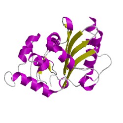 Image of CATH 2j9pB01