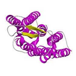 Image of CATH 2jafA00