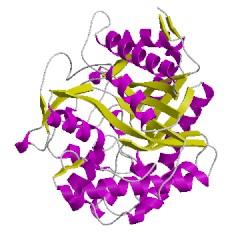 Image of CATH 2jalB00