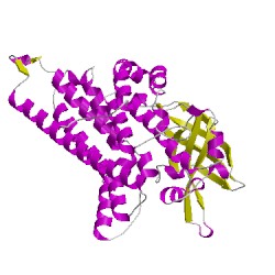 Image of CATH 2jbrD
