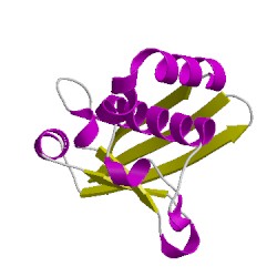 Image of CATH 2jbzA00