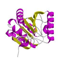 Image of CATH 2jg7G02