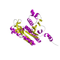 Image of CATH 2jj4A