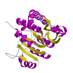 Image of CATH 2jj4B