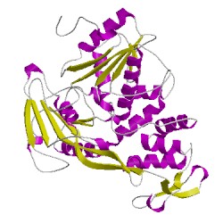 Image of CATH 2jluB
