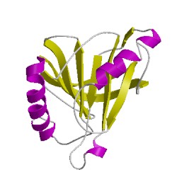 Image of CATH 2kcuA