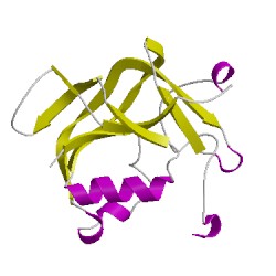 Image of CATH 2kl2A00