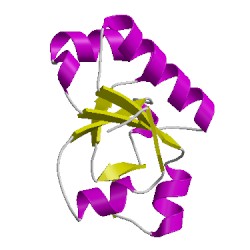 Image of CATH 2kl3A01
