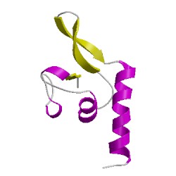 Image of CATH 2kqrA01