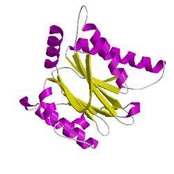 Image of CATH 2ku2D01