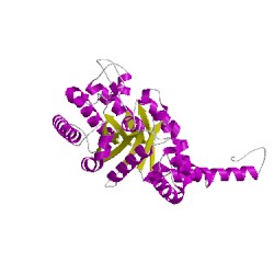 Image of CATH 2kx9B02