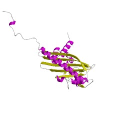 Image of CATH 2kxpA