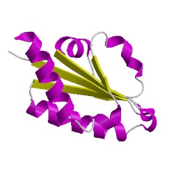 Image of CATH 2kyrA00