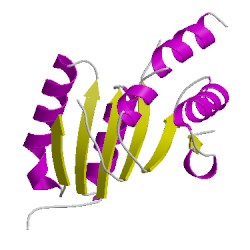 Image of CATH 2ldbA01