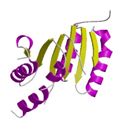 Image of CATH 2ldbB01