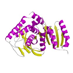 Image of CATH 2ldbC