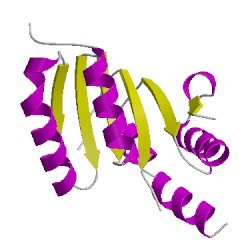 Image of CATH 2ldbD01