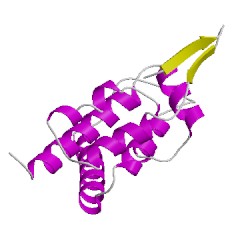 Image of CATH 2lf4A01