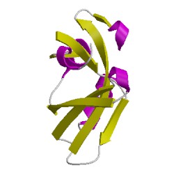Image of CATH 2lgsC01