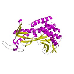 Image of CATH 2lgsD02