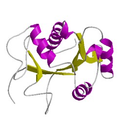 Image of CATH 2lkdA