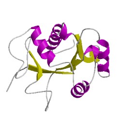 Image of CATH 2lkdA01