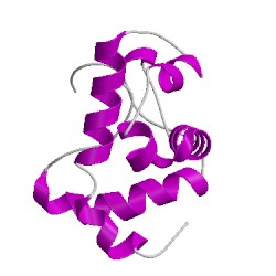 Image of CATH 2lm1A