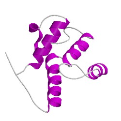 Image of CATH 2lpkA