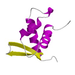 Image of CATH 2lsoA