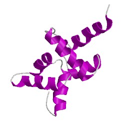 Image of CATH 2lvsA