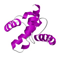 Image of CATH 2lybA01