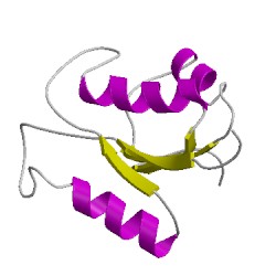 Image of CATH 2mhcA00