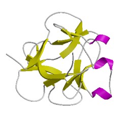 Image of CATH 2mllB01
