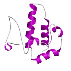 Image of CATH 2mmbA00