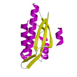 Image of CATH 2mnrA01