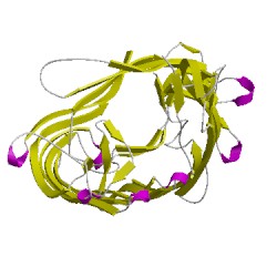 Image of CATH 2mprA00