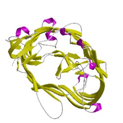 Image of CATH 2mprB