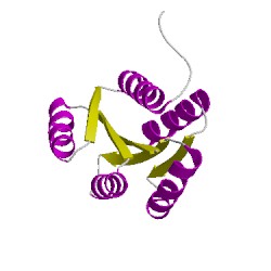 Image of CATH 2mr6A