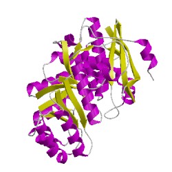 Image of CATH 2mucA