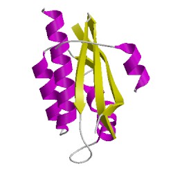 Image of CATH 2mucA01