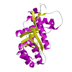 Image of CATH 2mucA02