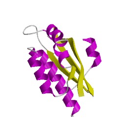 Image of CATH 2mucB01