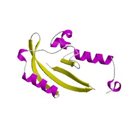 Image of CATH 2mwgB01